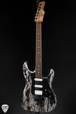 James Tyler Studio Elite HD Black Shmear electric guitar