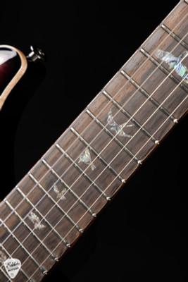 2024 - Paul Reed Smith Eddie's Guitars Wood Library Custom 24 Semi