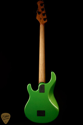 Ernie Ball Music Man StingRay 5 Special H - Kiwi Green