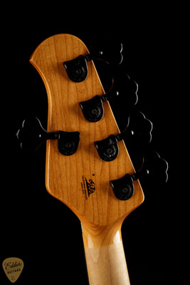 Ernie Ball Music Man StingRay 5 Special H - Kiwi Green