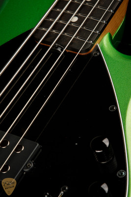 Ernie Ball Music Man StingRay 5 Special H - Kiwi Green