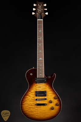 Hold - Paul Reed Smith Eddie's Guitars Wood Library McCarty 594 Singlecut Brazilian/Swamp Ash Body - McCarty Tobacco Sunburst