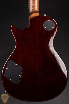 Hold - Paul Reed Smith Eddie's Guitars Wood Library McCarty 594 Singlecut Brazilian/Swamp Ash Body - McCarty Tobacco Sunburst