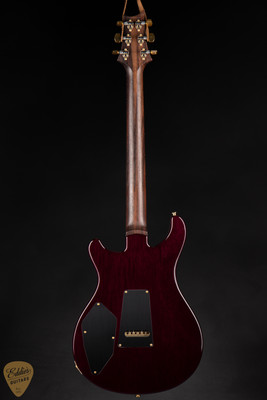 Paul Reed Smith Eddie’s Guitars Wood Library 509 electric guitar in Aquableux Purple Burst