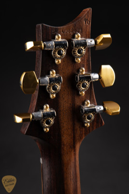 Paul Reed Smith Eddie’s Guitars Wood Library 509 electric guitar in Aquableux Purple Burst