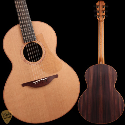 Lowden 50th Anniversary S-25 Acoustic Guitar with Red Cedar & Indian Rosewood 