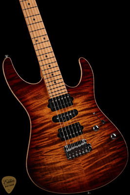 Suhr Modern Plus - Bengal Burst #81108