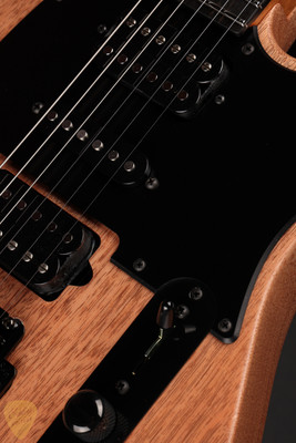 Suhr Ian Thornley Signature Classic T - Natural Satin #76938