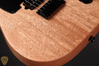 Suhr Ian Thornley Signature Classic T - Natural Satin #76938