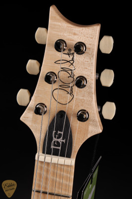 2024 - Paul Reed Smith Eddie's Guitars Wood Library DGT (David Grissom Trem)Swamp Ash/Figured Maple Neck Aquableux Purple Burst