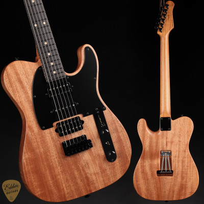 Suhr Ian Thornley Signature Classic T - Natural Satin #76933