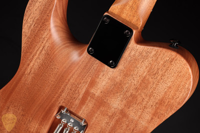 Suhr Ian Thornley Signature Classic T - Natural Satin #76933
