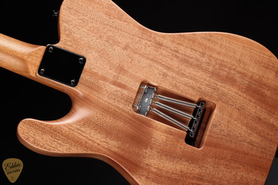 Suhr Ian Thornley Signature Classic T - Natural Satin #76933