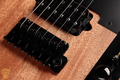 Suhr Ian Thornley Signature Classic T - Natural Satin #76933