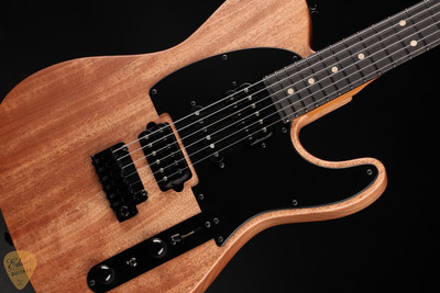 Suhr Ian Thornley Signature Classic T - Natural Satin #76933