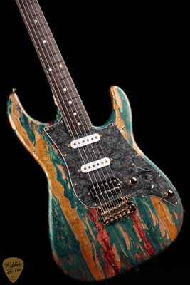 James Tyler Studio Elite HD - Hazmat Shmear #24193