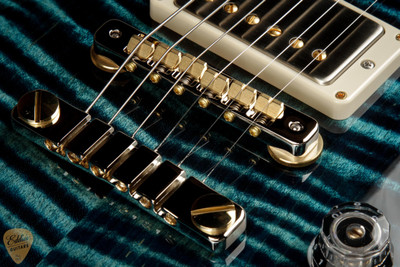 2024 - Paul Reed Smith McCarty 594 Singlecut - Cobalt Blue