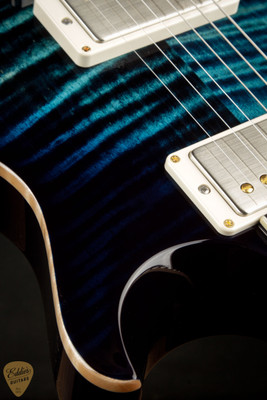 2024 - Paul Reed Smith McCarty 594 Singlecut - Cobalt Blue