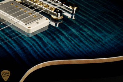 2024 - Paul Reed Smith McCarty 594 Singlecut - Cobalt Blue
