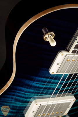 2024 - Paul Reed Smith McCarty 594 Singlecut - Cobalt Blue
