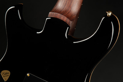 Sale Pending - 2023 - Paul Reed Smith Eddie's Guitars Wood Library 509 - Charcoal Tri Color Burst/Korina Back/Rosewood Neck/Cocobolo FB