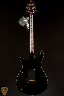 2023 - Paul Reed Smith Eddie's Guitars Wood Library 509 - Charcoal Cherry Burst/Figured Stained Maple Neck