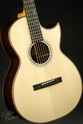 Froggy Bottom A12 Deluxe Rosewood/German Spruce