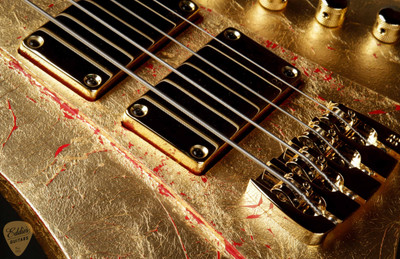 Sandberg Forty Eight - Matte Gold Plated