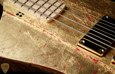 Sandberg Forty Eight - Matte Gold Plated