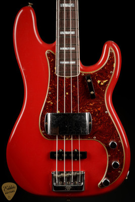 Fender Custom Shop LTD Precision Bass Special Journeyman - Dakota Red