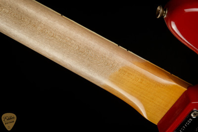 Fender Custom Shop LTD Precision Bass Special Journeyman - Dakota Red