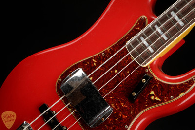 Fender Custom Shop LTD Precision Bass Special Journeyman - Dakota