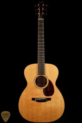 2012 - Bourgeois OM Custom - Bearclaw Sitka Spruce & Koa