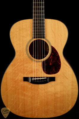 2012 - Bourgeois OM Custom - Bearclaw Sitka Spruce & Koa