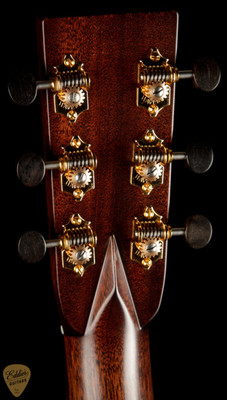 2024 - Bourgeois 000 Soloist - Redwood & Madagascar Rosewood