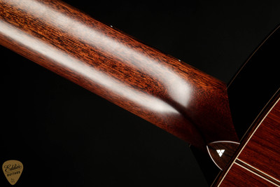 2024 - Bourgeois 000 Soloist - Redwood & Madagascar Rosewood