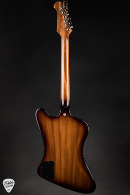 Gibson Firebird Platypus Electric Guitar in Tobacco Sunburst Perimeter 8.3 #213950117