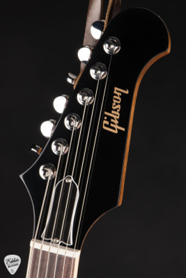 Gibson Firebird Platypus Electric Guitar in Tobacco Sunburst Perimeter 8.3 #213950117