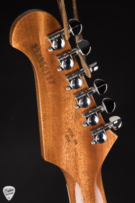 Gibson Firebird Platypus Electric Guitar in Tobacco Sunburst Perimeter 8.3 #213950117