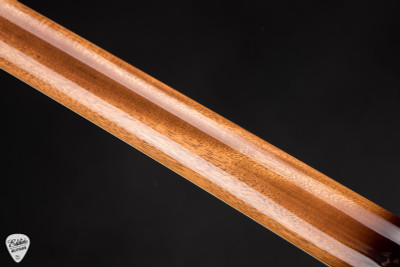 Gibson Firebird Platypus Electric Guitar in Tobacco Sunburst Perimeter 8.3 #213950117