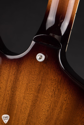 Gibson Firebird Platypus Electric Guitar in Tobacco Sunburst Perimeter 8.3 #213950117