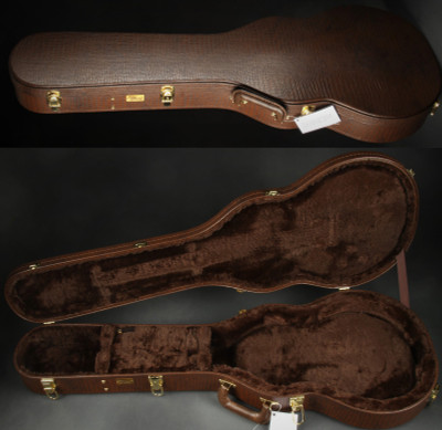 Gibson Custom Shop 1958 Les Paul Junior Double-Cut Reissue VOS Electric Guitar in TV Yellow 7.3 #85582