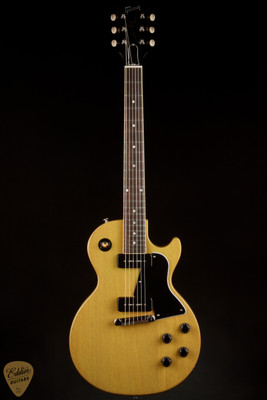 Gibson Les Paul Special TV Yellow 7.9 #201240337