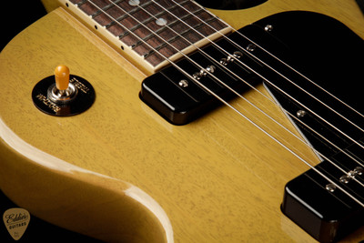 Gibson Les Paul Special TV Yellow 7.9 #201240337