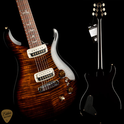 2024 - PRS Paul's Guitar - Black Gold Burst
