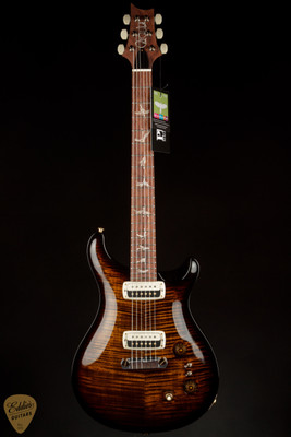2024 - PRS Paul's Guitar - Black Gold Burst