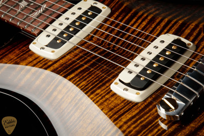 2024 - PRS Paul's Guitar - Black Gold Burst