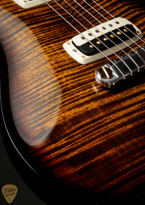 2024 - PRS Paul's Guitar - Black Gold Burst