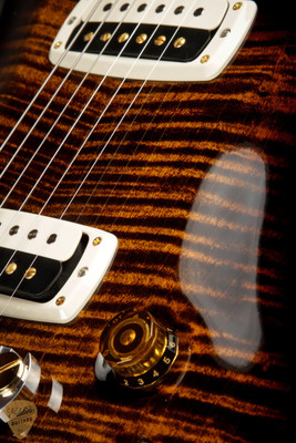 2024 - Paul Reed Smith Paul's Guitar - Black Gold Burst
