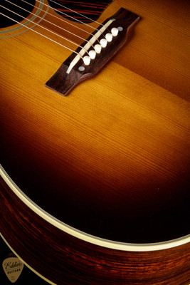 2024 - Gibson 1942 Banner Southern Jumbo Vintage Sunburst 4.3 #20354069